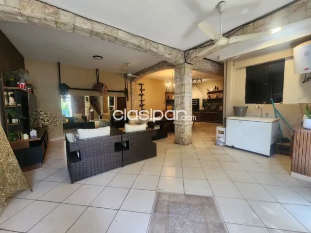 O vendo casa en asuncion barrio Recoleta cod 4134, foto 5
