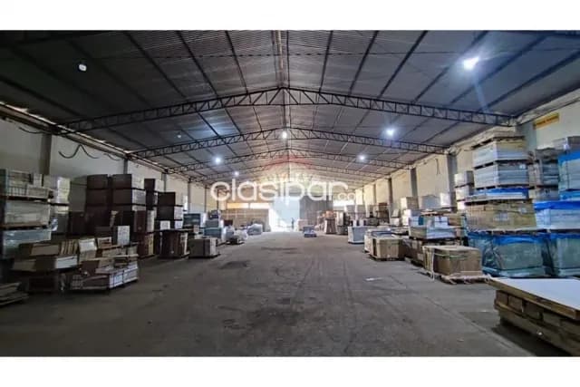 3 depositos-terreno de 5.785 m2 p/logistica-industria -minga guazu km19 acaray, foto 3