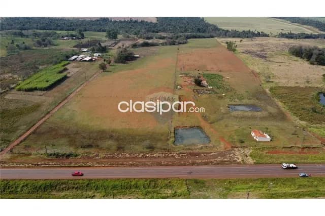 Campo o estancia mas de 6 hectareas en minga guazu s/ruta juan leon mayorquin, foto 3