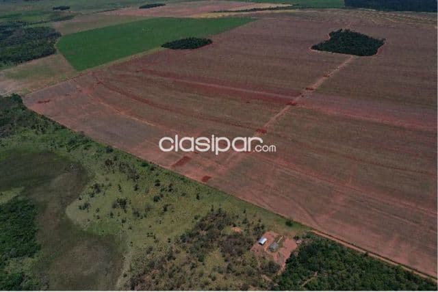 Propiedad Rural de 381 Hectáreas en Itanarã, Canindeyú - LCS7841867 — foto principal