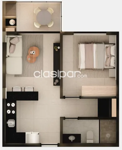 Departamentos en pozo, zona centenario — foto 2