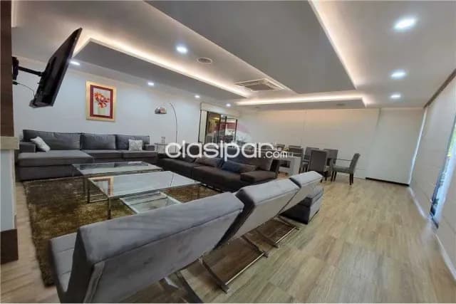 Residencia de lujo amoblada en Agua Vista Club de Campo — foto 2