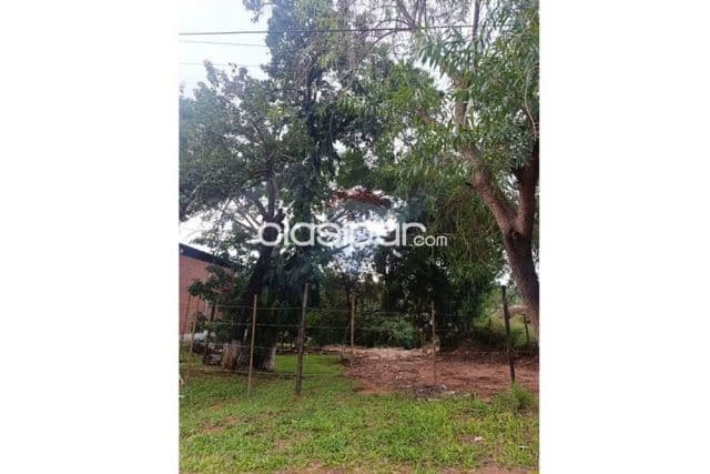 Terreno en barcequillo