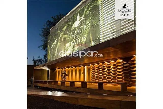 Departamento de lujo 342 m² en Palacio de los Patos — foto 3