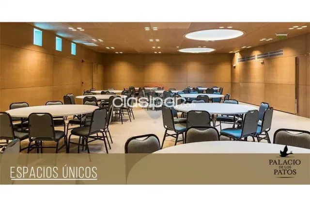 Departamento de lujo 342 m² en Palacio de los Patos — foto 4
