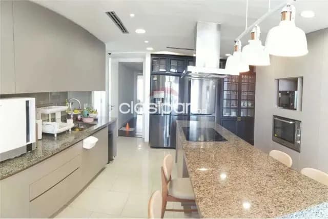 Departamento de lujo 342 m² en Palacio de los Patos — foto 5