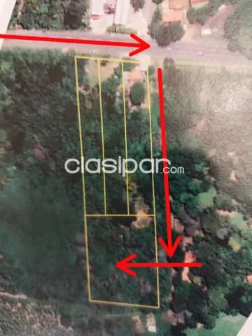 Terreno en San Bernardino Zona Ciervo Cua, foto 3