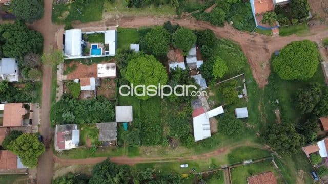 TERRENO EN San Lorenzo📍Victorio Curiel 🏘 📍 A pasos del Palacio de Justicia — foto principal