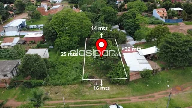 TERRENO EN San Lorenzo📍Victorio Curiel 🏘 📍 A pasos del Palacio de Justicia — foto 4