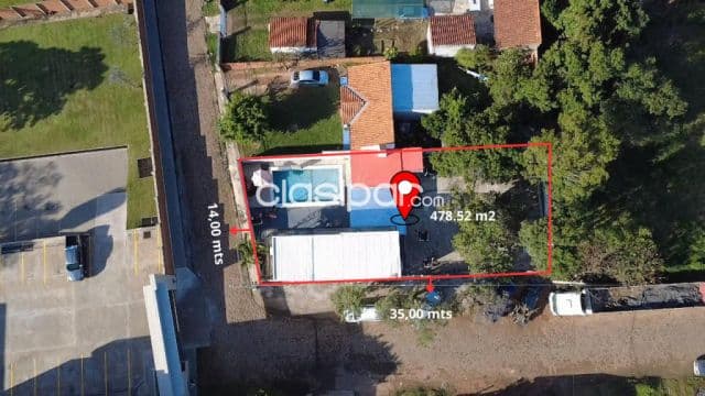 CASA EN MARIANO R. ALONSO 📍Barrio Arekaja (Zona Fortis Surubi’i)