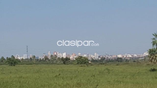 TERRENO – Chaco’i, Nueva Asunción