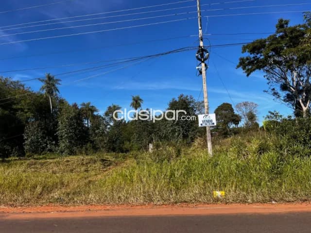 Terrenos en venta para loteamiento con ubicacion ideal en itaugua — foto 2