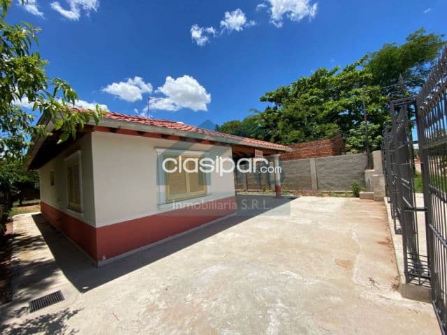 PROPIEDAD – Barrio Las Mercedes, Luque