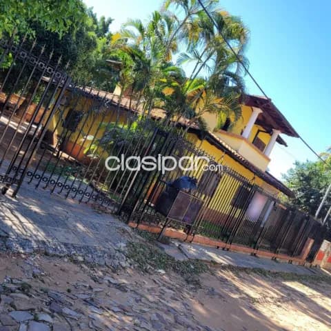 CASA! 📍Mariano Roque Alonso, Barrio Remanso Castillo, foto 2