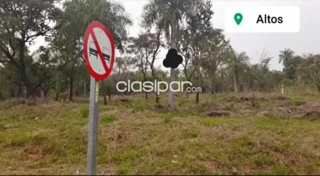 4 TERRENOS EN ALTOS 📍Sobre ruta, excelente ubicación para casa quinta — foto 4