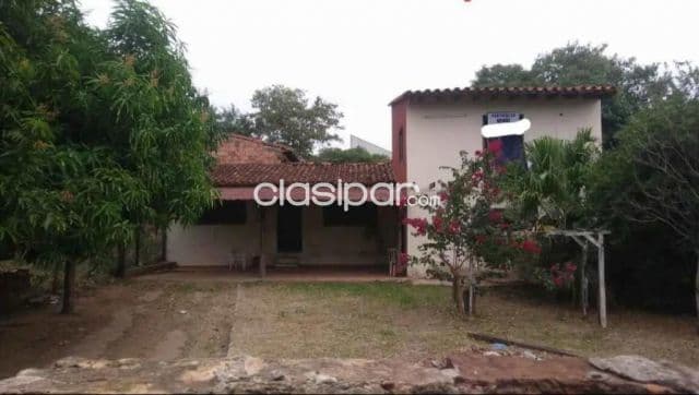 Propiedad en Asunción, loma pyta 📍zona fábrica de seltz — foto principal
