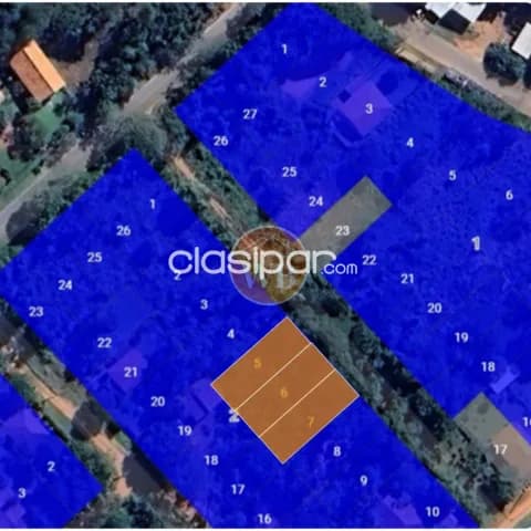 3 TERRENOS – Ciudad de Areguá, Barrio Kokue Guasu 📍 A 50 mts de asfalto — foto 3