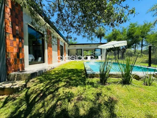 Hermosa Casa Amoblada Semi Nueva San Bernardino Barrio Pirayui, foto 4