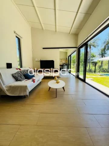 Hermosa Casa Amoblada Semi Nueva San Bernardino Barrio Pirayui, foto 5