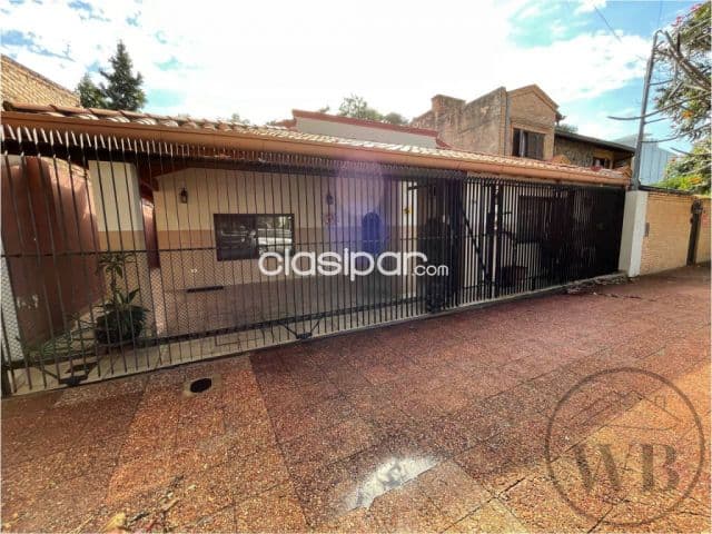 Hermosa residencia totalmente amoblada 📍 Asunción – barrio ycua sati