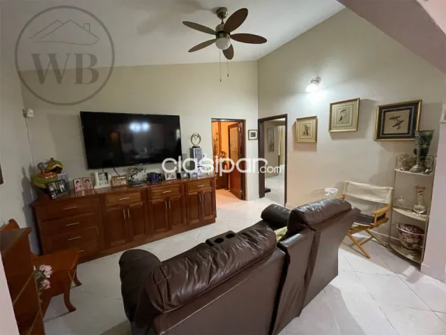Hermosa residencia totalmente amoblada 📍 Asunción – barrio ycua sati, foto 3