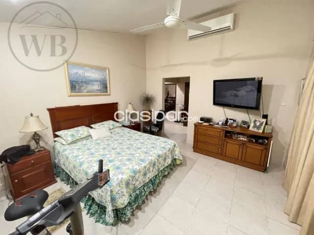 Hermosa residencia totalmente amoblada 📍 Asunción – barrio ycua sati, foto 5