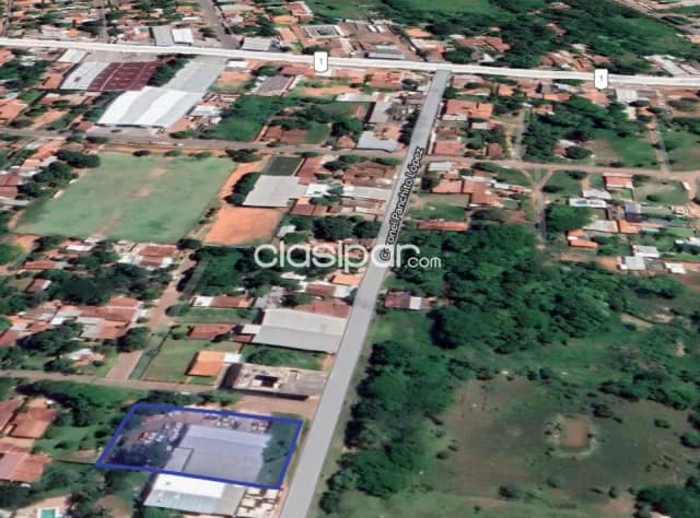 GRAN PROPIEDAD EN ESQUINA 📍 Ciudad de Capiatá 📍 A metros de la Ruta Principal N°1, foto 2
