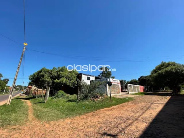 GRAN PROPIEDAD EN ESQUINA 📍 Ciudad de Capiatá 📍 A metros de la Ruta Principal N°1, foto 5