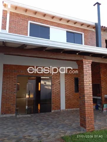 Duplex en lambare a estrenar zona super seis y avda ovando, foto 2