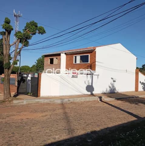 Duplex en lambare a estrenar zona super seis y avda ovando, foto 5