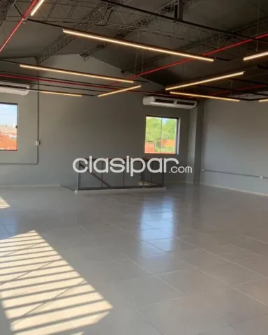 Hermoso edificio corporativo📍a pasos de la avda.mcal lópez, perú y gral santos, foto 3