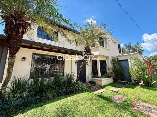 Residencia en goethe: Finísima!! - 450 m2, escritorio, 4 dormit, gran jardín — foto 1
