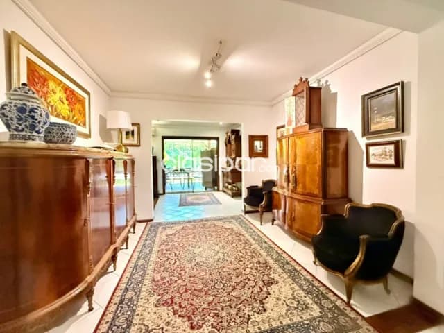 Residencia en goethe: Finísima!! - 450 m2, escritorio, 4 dormit, gran jardín — foto 3