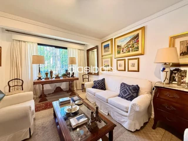 Residencia en goethe: Finísima!! - 450 m2, escritorio, 4 dormit, gran jardín — foto 4