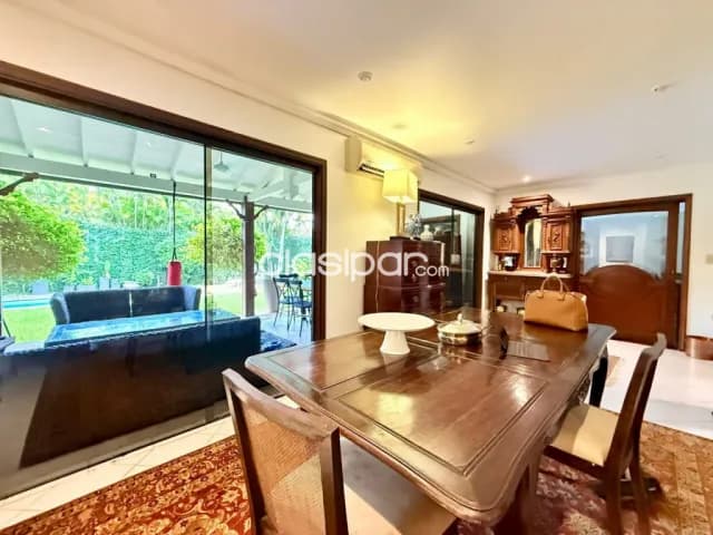 Residencia en goethe: Finísima!! - 450 m2, escritorio, 4 dormit, gran jardín — foto 5