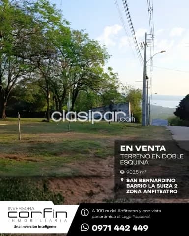 Hermosa propiedad en la suiza, San Bernardino, sobre av. Wenceslao lópez, 903,5 m², foto 2