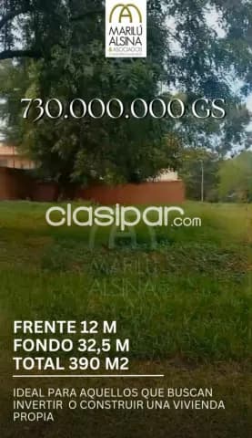 Terreno super residencial barrio las golondrinas asuncion, foto 3