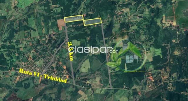 🌿✨propiedad en venta ¡inversión en Trinidad - itapúa! 🏡🌱, foto 3