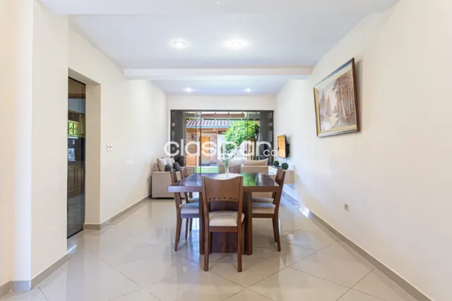 Oferta duplex 3 hab.c/area de servicio y lavadero, quincho patio-fdo norte z.resuden — foto 4