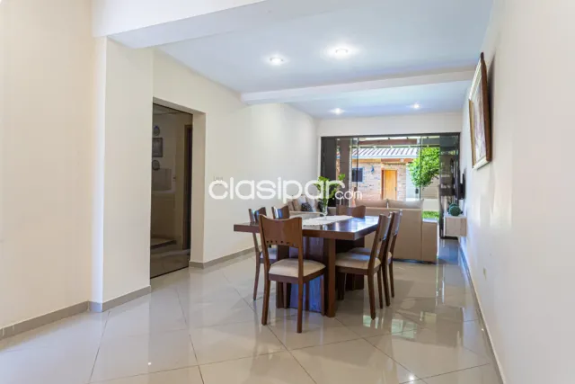 Oferta duplex 3 hab.c/area de servicio y lavadero, quincho patio-fdo norte z.resuden — foto 5