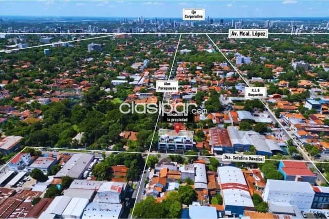 Terreno 438 m² en Los Laureles – Zona estratégica — foto 4