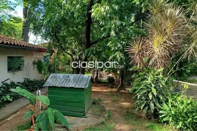 Terreno 4.151 m² sobre Av. Mariscal López – Mburicaó — foto 2