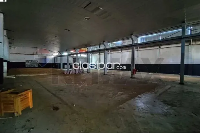 Depósito en venta sobre Av. Bernardino Caballero, foto 2