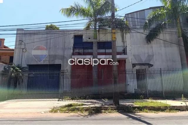 Depósito en venta sobre Av. Bernardino Caballero, foto 3