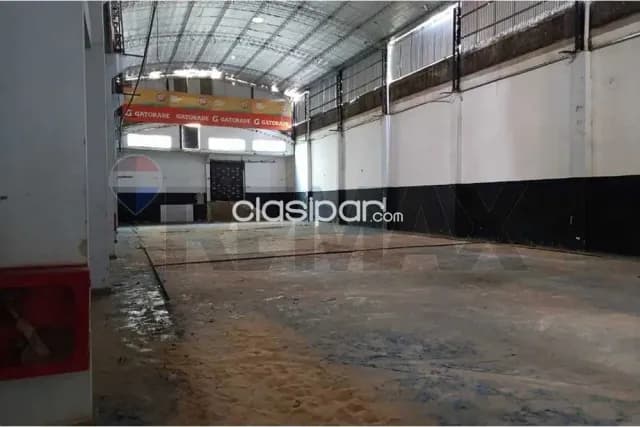 Depósito en venta sobre Av. Bernardino Caballero, foto 5