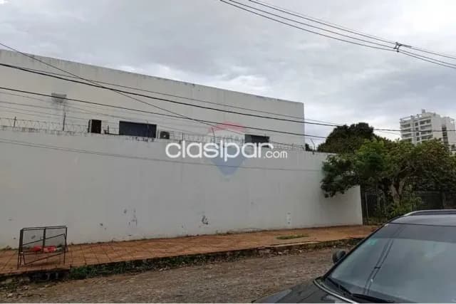 Terreno 1.783 m² con depósito en Ycuá Satí — foto 3