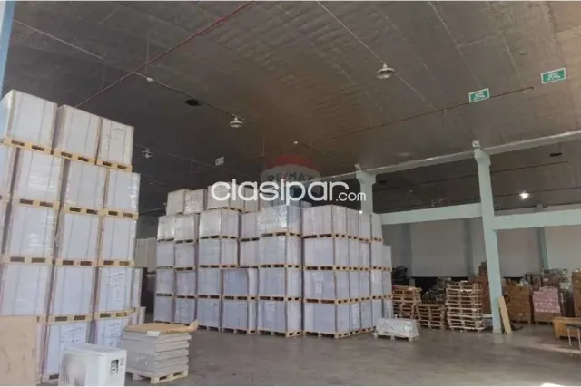 Terreno 1.783 m² con depósito en Ycuá Satí — foto 4
