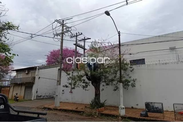 Terreno 1.783 m² con depósito en Ycuá Satí — foto 5