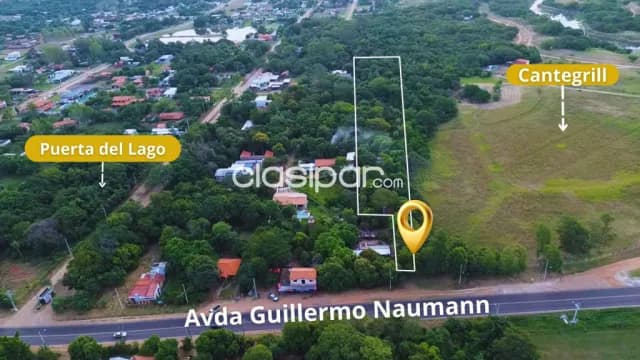 En venta – terreno de 3.600 m² en San Bernardino | puerta del lago, foto 2