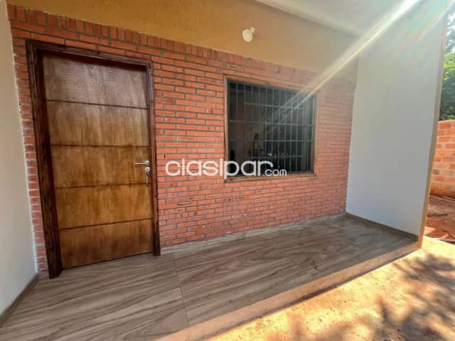 Chalet a estrenar en itauguá mbocayaty sur, foto 4